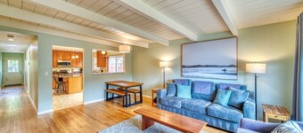 Live Oak Oasis Santa Cruz Chic