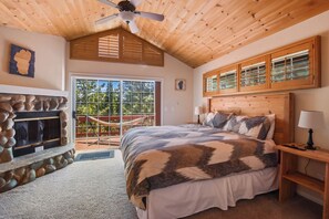 3 habitaciones y ropa de cama 