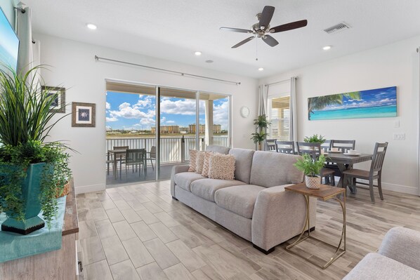 House, Multiple Beds, Balcony (Way Too Many Bottles) | Living area | 43-inch TV with digital channels - Way Too Many Bottles (Kissimmee)