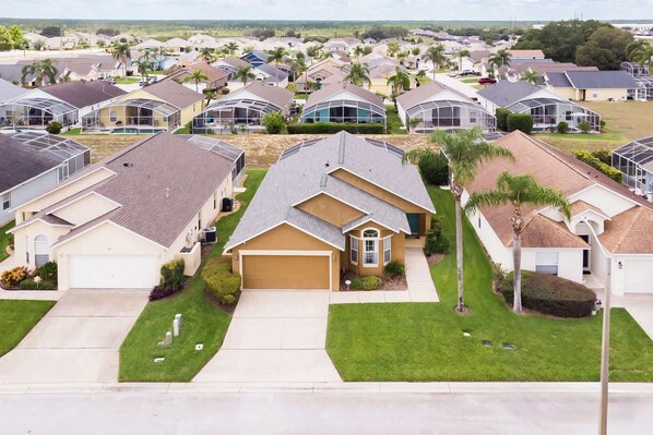 Exterior - High Point Oasis (Davenport)