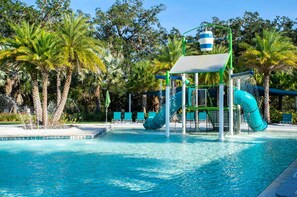 Piscina externa