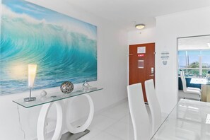 Condo, 2 Queen Beds, Balcony, Ocean View (Ocean Wind) | Interior