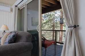 Condo, 1 King Bed with Sofa bed, Fireplace, Garden View (Ponderosa Vista) | Interior - Ponderosa Vista Resort Condo! (Bend)