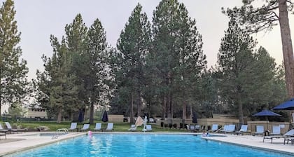 Ponderosa Vista Resort Condo!