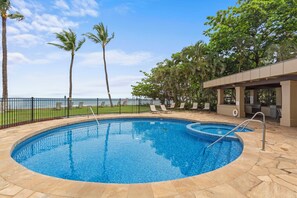 Pool - Belmakai (Lahaina)