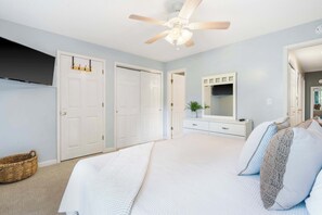 2 chambres, décoration personnalisée, ameublement personnalisé