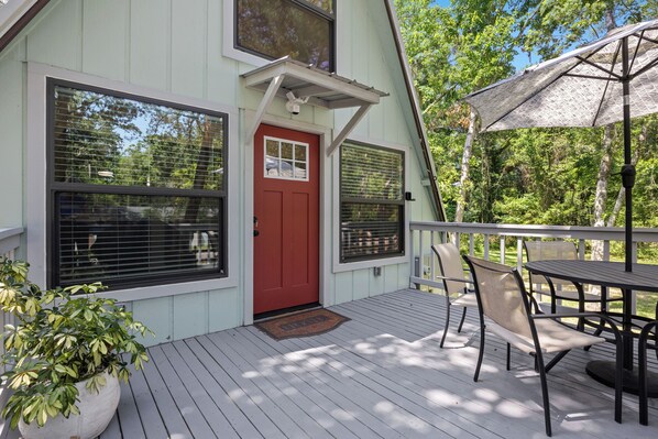 テラス / パティオ