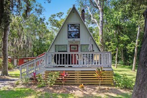 Exterior - Natures Nook 2 Unique Homes! (St. Augustine)