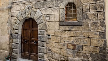 Dettaglio esterni
