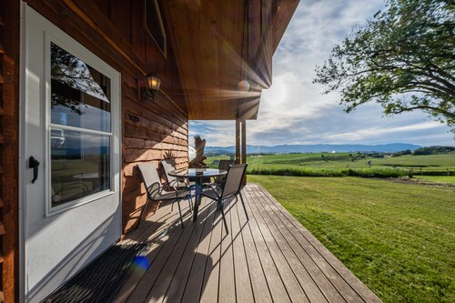 The Cabin on the Ranch