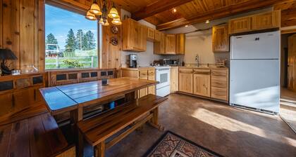 The Cabin on the Ranch