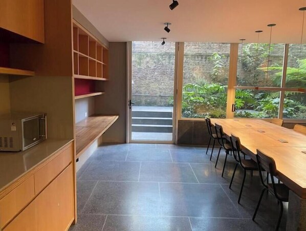 Dining - Coziness in Central Downtown
(Bogota DC)