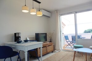 Tv, bordtennisbord