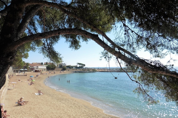 Plage à proximité