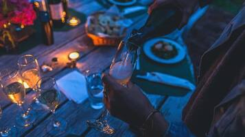 Repas et boissons