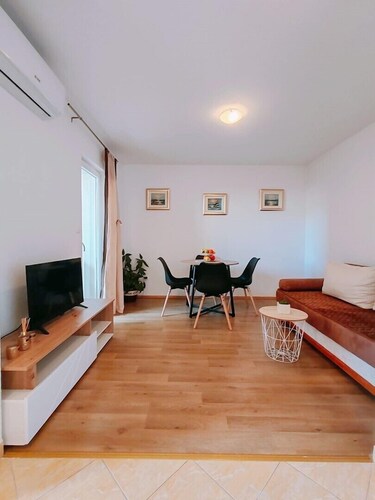 Apartment Amare a tranquil getaway.