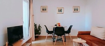 Apartment Amare a tranquil getaway.