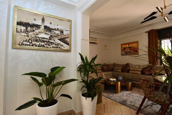 Living area