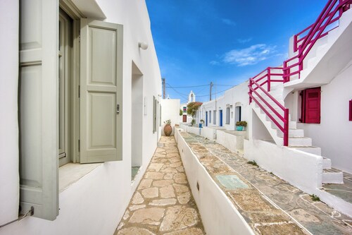Folegandros Chora Bliss by Estia