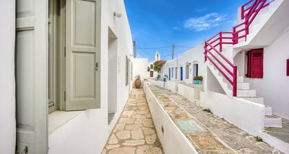Folegandros Chora Bliss by Estia