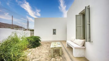Terrasse/gårdhave