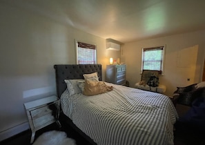 3 habitaciones, wifi y ropa de cama 