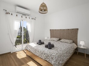 3 Schlafzimmer, Zimmersafe, Bügeleisen/Bügelbrett, kostenloses WLAN