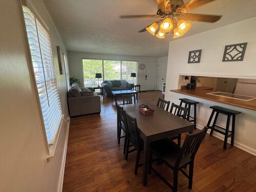 The Salon- 3 miles from WEC