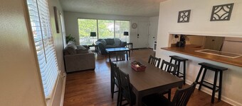 The Salon- 3 miles from WEC