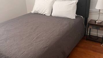 2 soveværelser, Wi-Fi, sengetøj