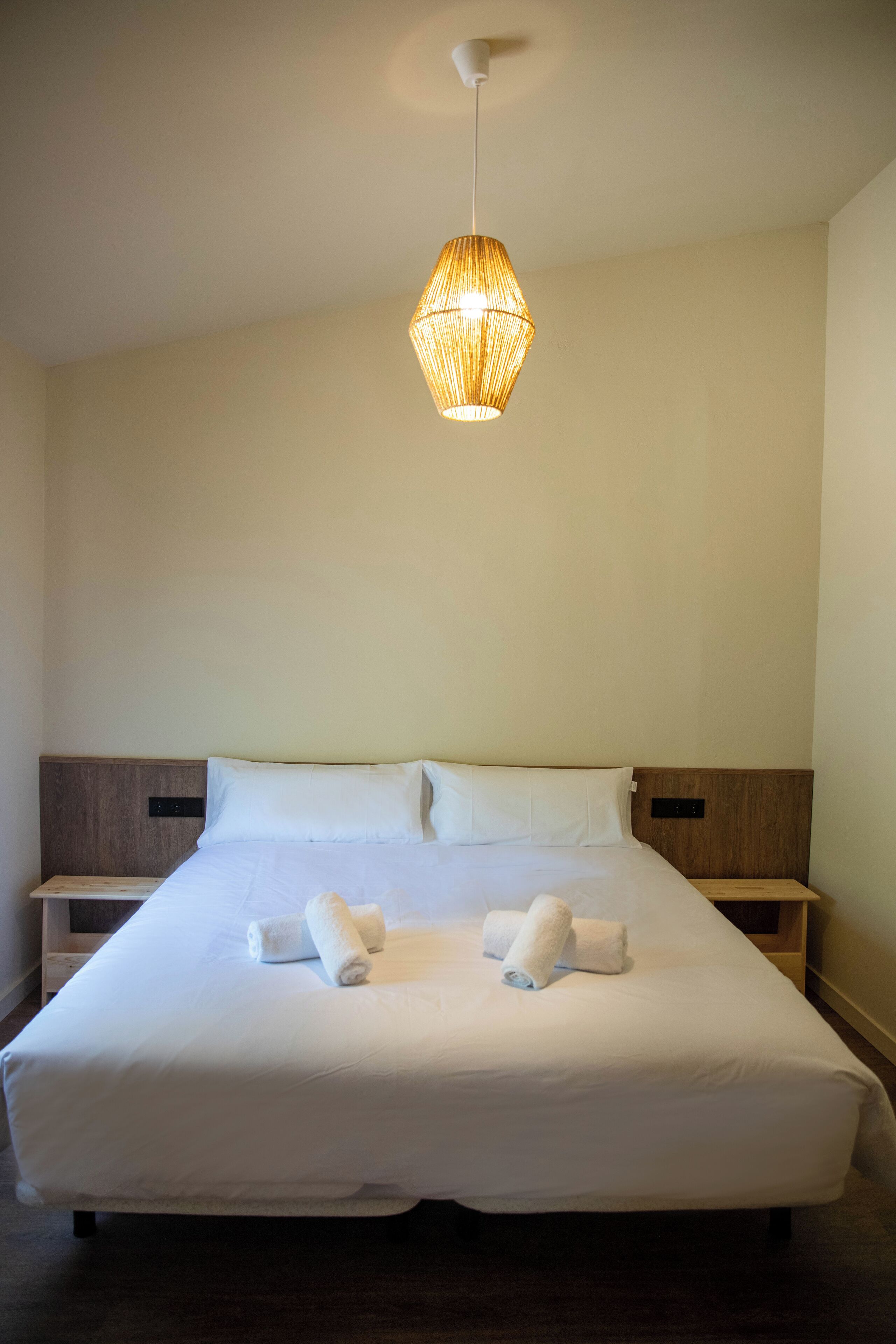 Premium Bungalow | Premium bedding, down comforters, pillowtop beds, free WiFi