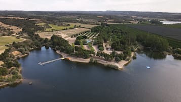 Pemandangan dari udara