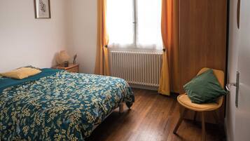 3 slaapkamers, gratis wifi, beddengoed
