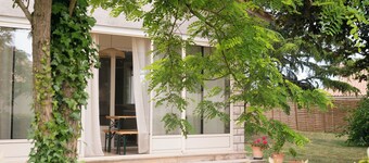 GĂźte cosy Ă la ferme â IdĂ©al pour les parents et les enfants (8 pers.)