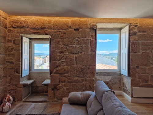 Main house Solar dos Condes da Azenha