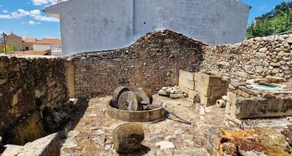 Main house Solar dos Condes da Azenha