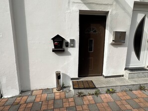 Detalle del exterior