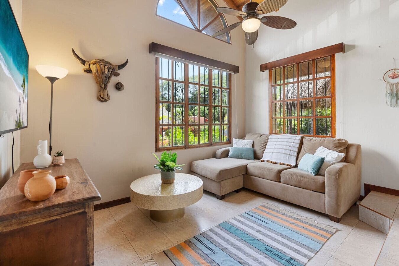 تلفزيون ذكي