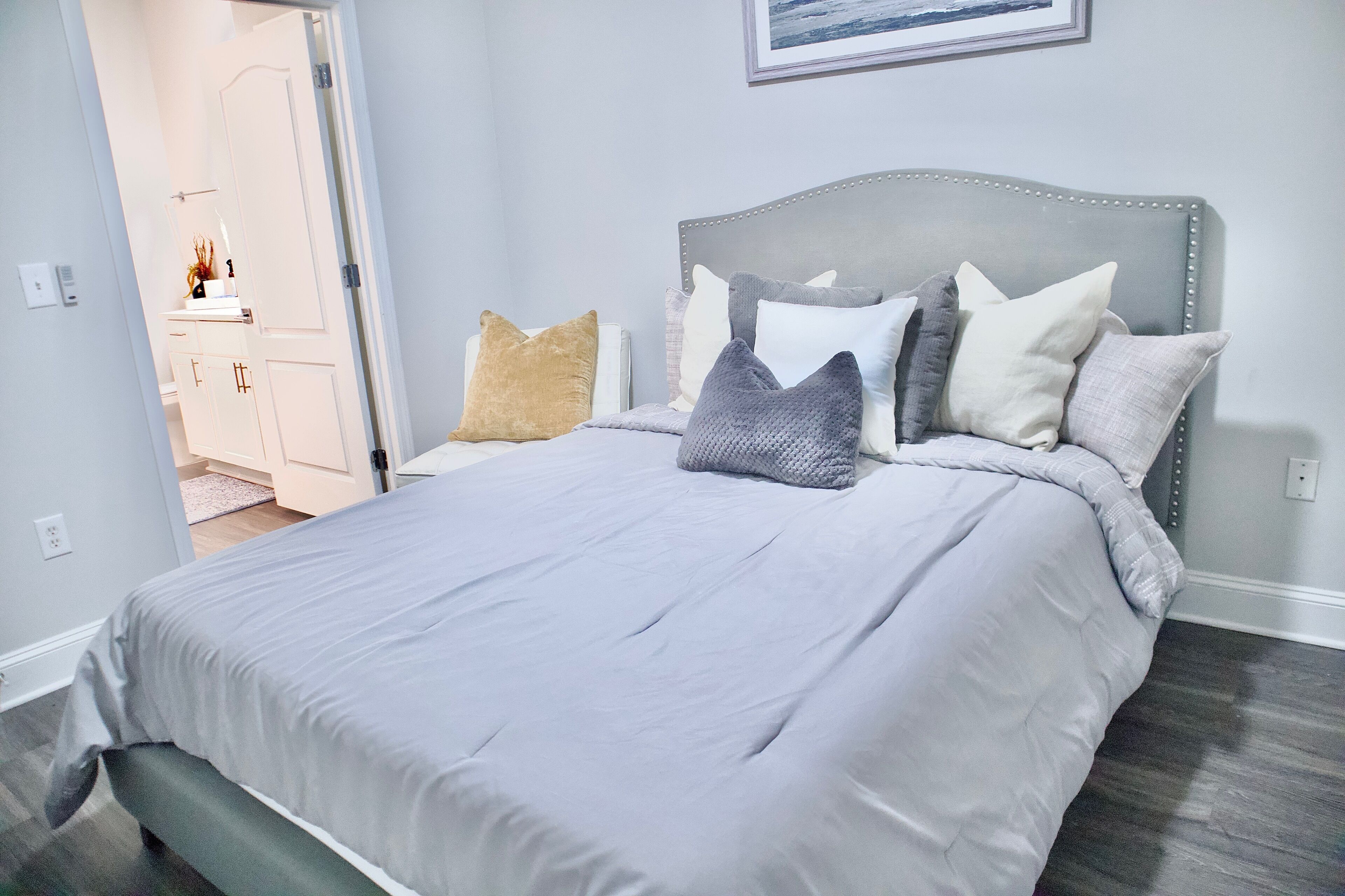 Cozy 1-bedroom apartment in fantastic Atlanta with WiFi, fitness room