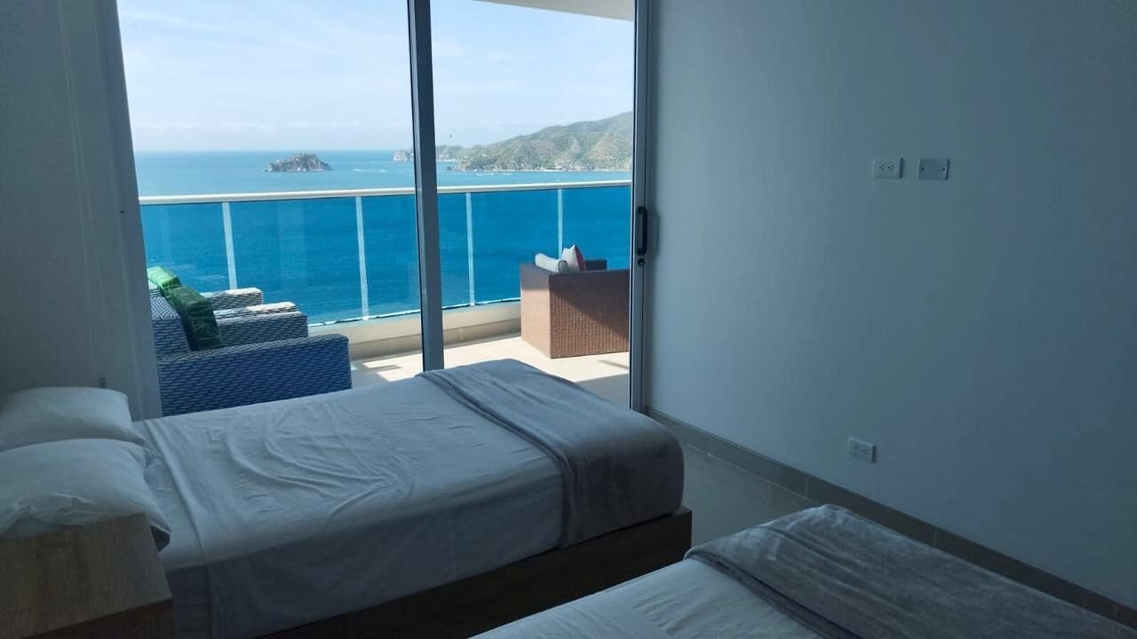 客房景觀
