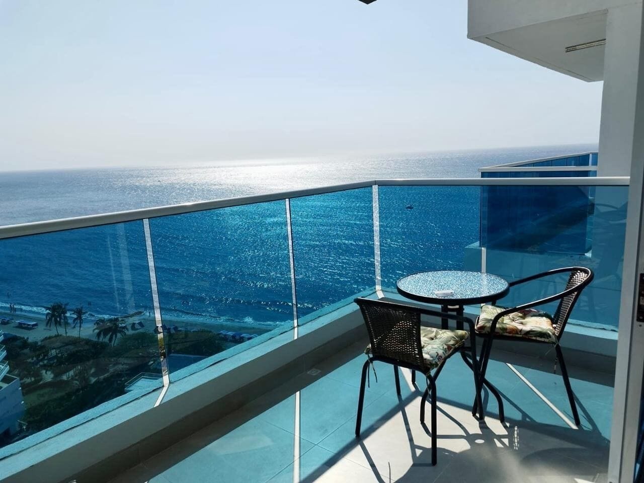 Loft, Sea View | Free WiFi