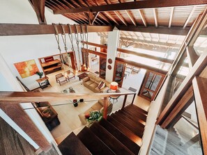 Interior - Casa Rio Habitat (Petrópolis)