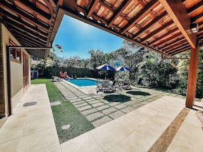 Terrasse/patio