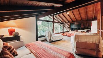 7 bedrooms, free WiFi