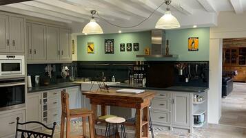 KĂžleskab, mikrobĂžlgeovn, ovn, kogeplade