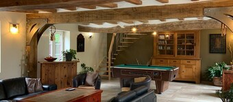 Gîte 12 Pers à Rigny-ussé à Proximité des Châteaux de la Loire