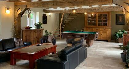 Gîte 12 Pers à Rigny-ussé à Proximité des Châteaux de la Loire