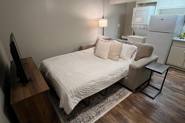 1 dormitori, wifi i roba de llit