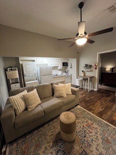 Downtown Starkville Apartment!
