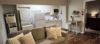 Downtown Starkville Apartment!